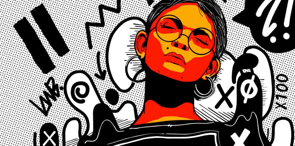 Adobe Illustrator gives you all the tools you need to turn simple shapes and colors into sophisticated logos, icons, and graphics. #graphicdesign #webdesign Find out more: buff.ly/2LtZDNw)