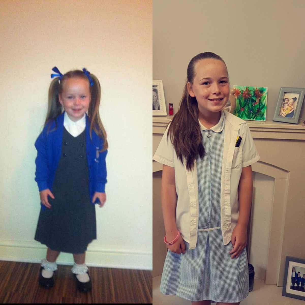 AmyLk30's tweet photo. @year6prescot what an emotional day. Thank you Pcp for bringing the very best out of Harriet. She has come away with amazing memories to last a lifetime and friendships too. Now it's time for her next chapter x https://t.co/OI5SX5SI5j