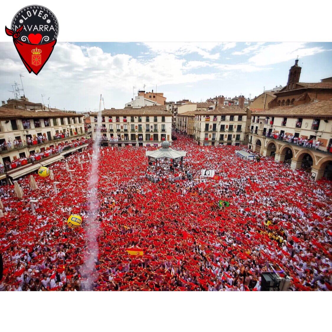 Foto #loves_navarra de Fiestas de #Tudela de @maikig83