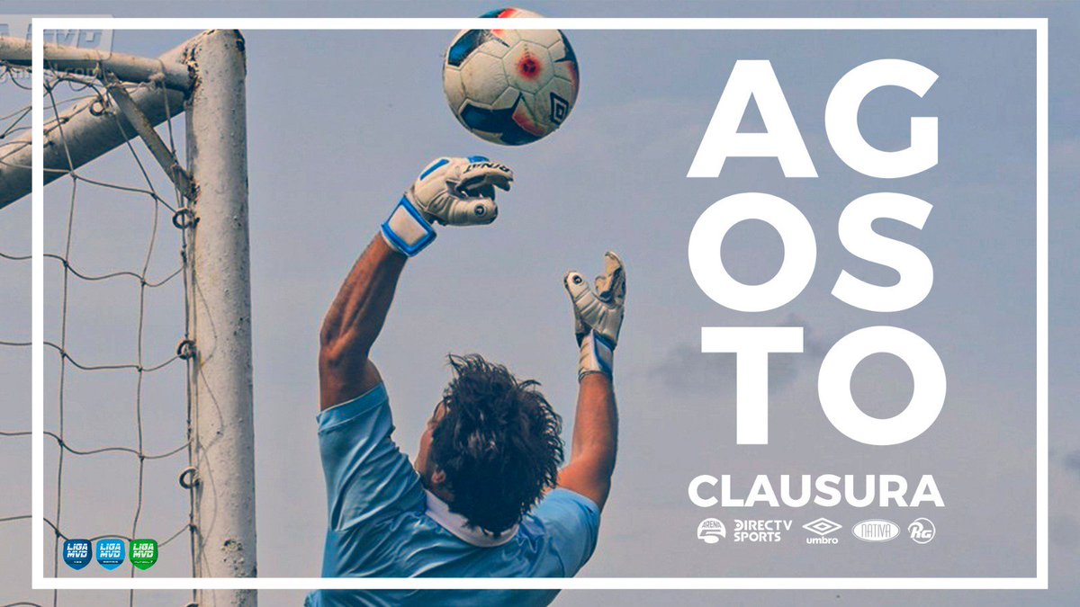 Cada vez falta menos para que volvamos a disfrutar el fútbol entre amigos. 
En Agosto #VuelveLoLindo
#CambiamosElFutbolAmateur
#modoMVD