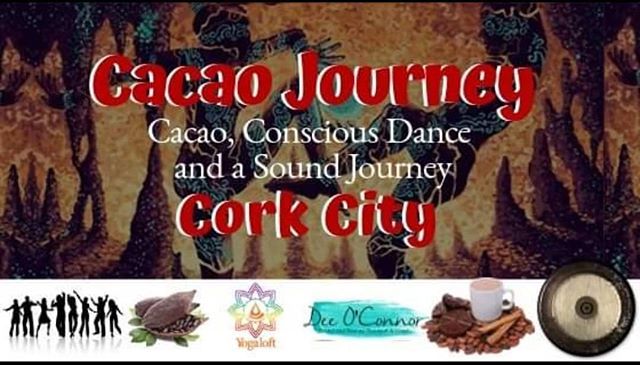 This Friday evening at 18:00 at the loft. Join @deeoconnor.soundhealer for an amazing Cacao Journey. 
Check out our website for more details and to book in. 
ift.tt/2Zc5HOS

#yogaloftcork
#cacaojourney
#soundjourney
#cacaodance #deeoconner.soun… ift.tt/2GrsSgI