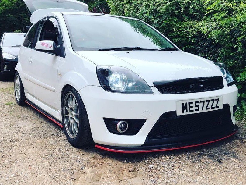Ap Sportfahrwerke Frozen White Ford Fiesta St150 Ford St150 Racecar St150daily St150oc Fiestast150 Jamsport Mountune Trc Ozracing T Co 3j5jxwyvei Ap Apsportfahrwerke Apcoilovers Apsuspension