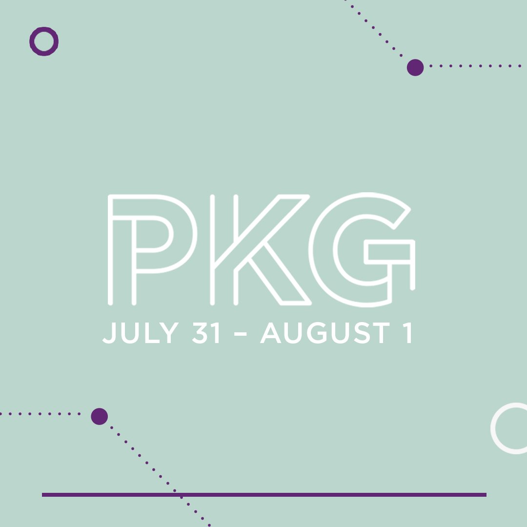 There's still time to register for the Grow Conference PKG experience! Link in Bio! #Grow19