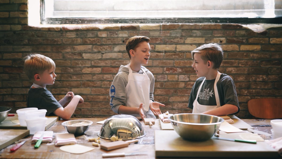 Running until Sunday August 4 during dinner service, Buca on King will be running a pasta special in support of <a href="/chefswithhart/">Chefs With Hart</a>. We will be donating $4 from each Bigoli pasta dish ordered from our Buca on King dinner menu.