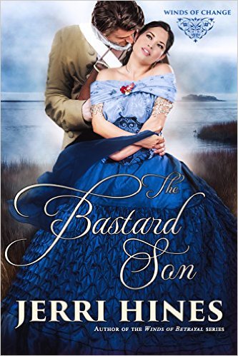 The Bastard Son by Jerri Hines! As the war rages around them, their love is put to the ultimate test. The question becomes not whether their love will survive, but will they. #AmericanHistorical #Amazon ow.ly/zLag50uqdSO #Books2Read books2read.com/u/bP0k7R