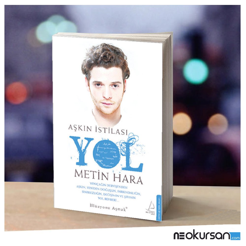 Bu kitap; senin gözyaşlarınla ıslanacak, kahkahalarına tanıklık edecek, uyanışına "YOL" olacak. Kitabı satın almak için🚀neokursan.com/urun/detay/kit…