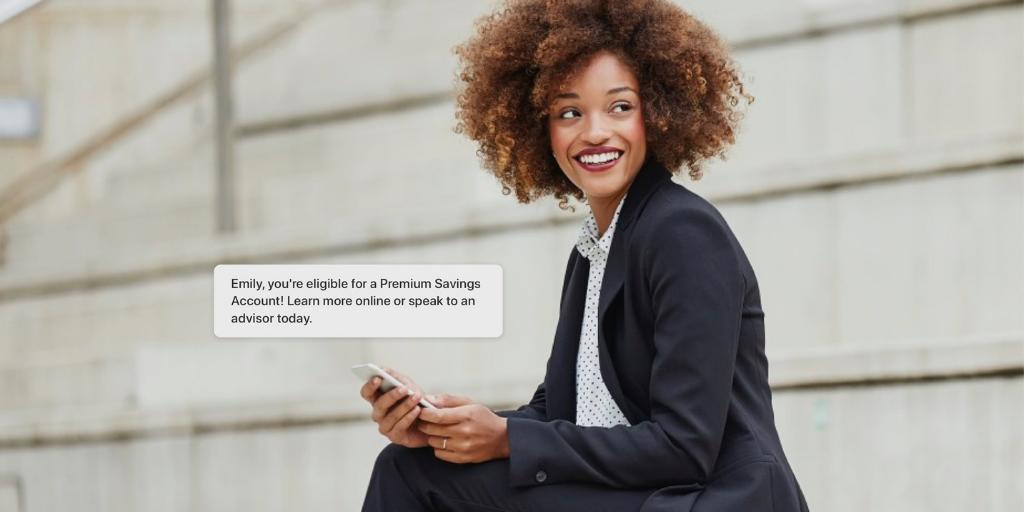 Build and earn customer trust, better understand your customers, rethink distribution and engagement, and innovate like a #FinTech. 

Here are 4 ways to attract new banking customers with technology → hubs.ly/H0jX3wZ0