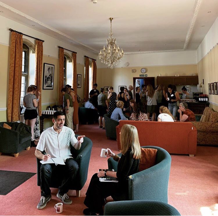 Animallawyersuk's tweet photo. What a fantastic day we’ve had at Oxford Animal Ethics Summer School 2019! We are so grateful to the organisers and have left feeling incredibly inspired by the academics, activists and advocates who attended and contributed! Roll on next year! 🐰⚖️
#animalprotection #animallaw https://t.co/Og0m5FwDRC