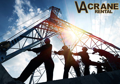 VaCranerental's tweet photo. Ready to take on the next challenge. Contact VA Crane Rental today for elite service!
#Virginia #VA #crane #cranes #cranerental #construction #contractors #contractor #vacranerental #cranerepair #craneoperator #rigging #certifiedrigging #welding #signalers #bridgework #WV https://t.co/lym42v1MLI