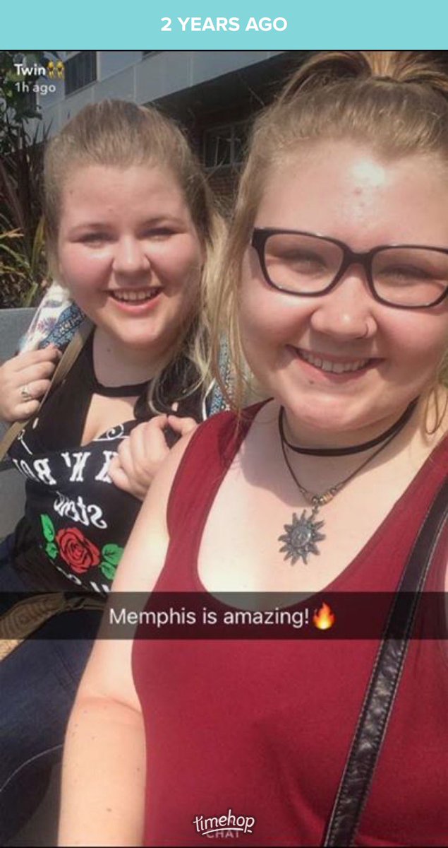 SunRecords1952's tweet photo. It’s. Been. Two. Years. Since. I. Flew. To. Tennessee. To. Meet. My. Best. Friend. See you next week @skyy_henleyy✌🏻 https://t.co/QDt7SC6b7h