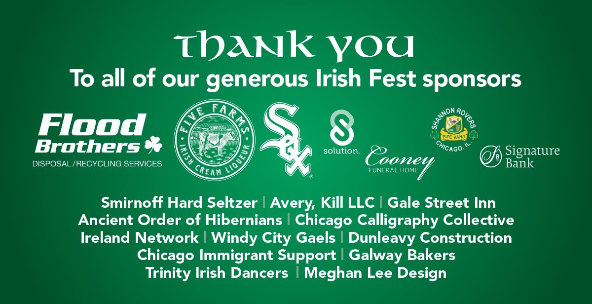 Irish Fest Chicago tweet media