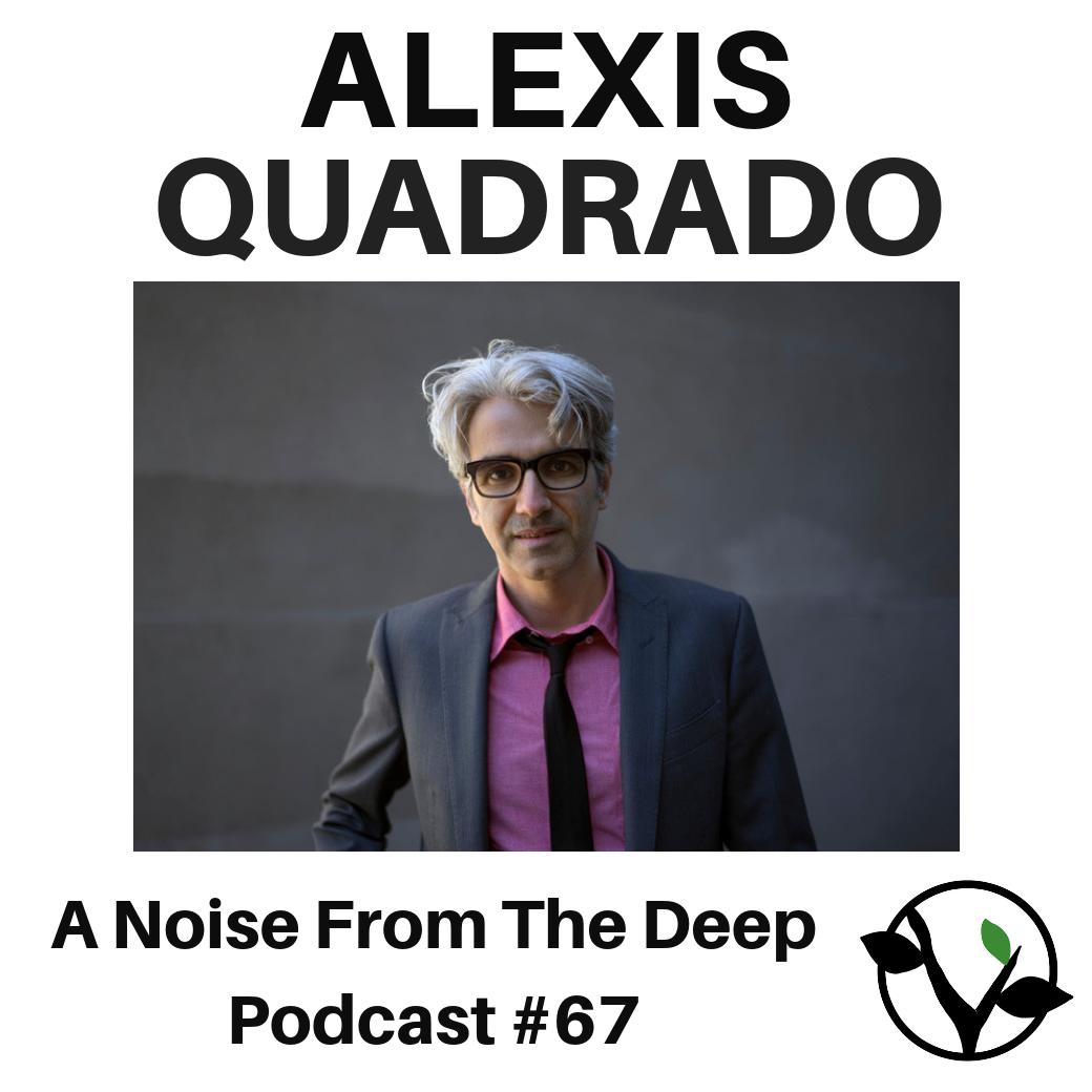greenleafmusic's tweet photo. Bassist and composer @alexiscuadrado joins @davedouglas to talk about his background in Barcelona and his influences from Flamenco, jazz, poetry and more. 

Listen: https://t.co/ZmVxUcBrHh

#podcast #anoisefromthedeep #davedouglas #alexiscuadrado https://t.co/qORczpOGi3