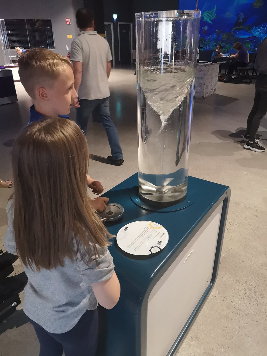 ZarahDoyle's tweet image. Great family fun at #Explorium Ireland today. Staff were very helpful and friendly. #autismfamily #staycation