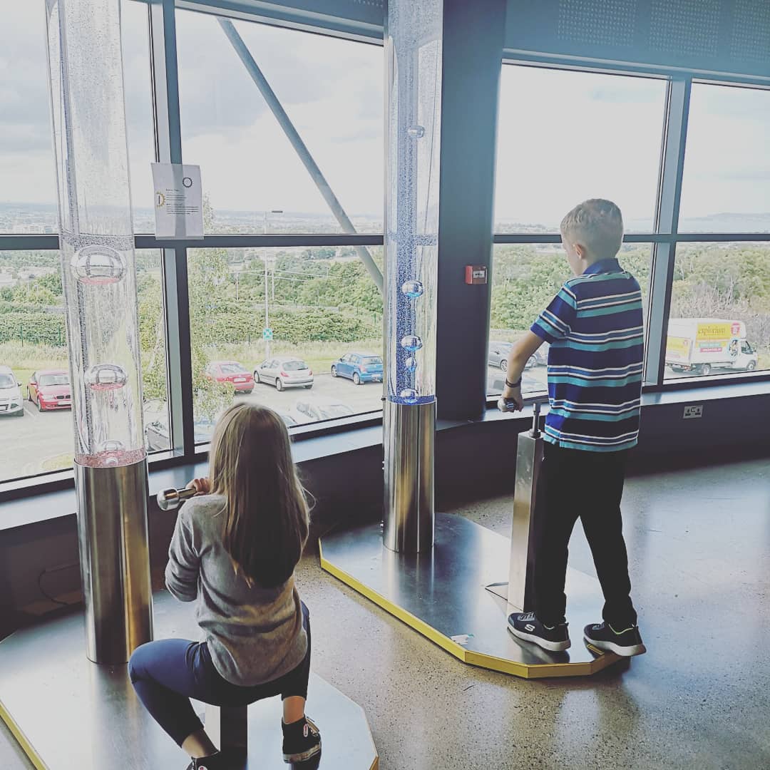 ZarahDoyle's tweet image. Great family fun at #Explorium Ireland today. Staff were very helpful and friendly. #autismfamily #staycation
