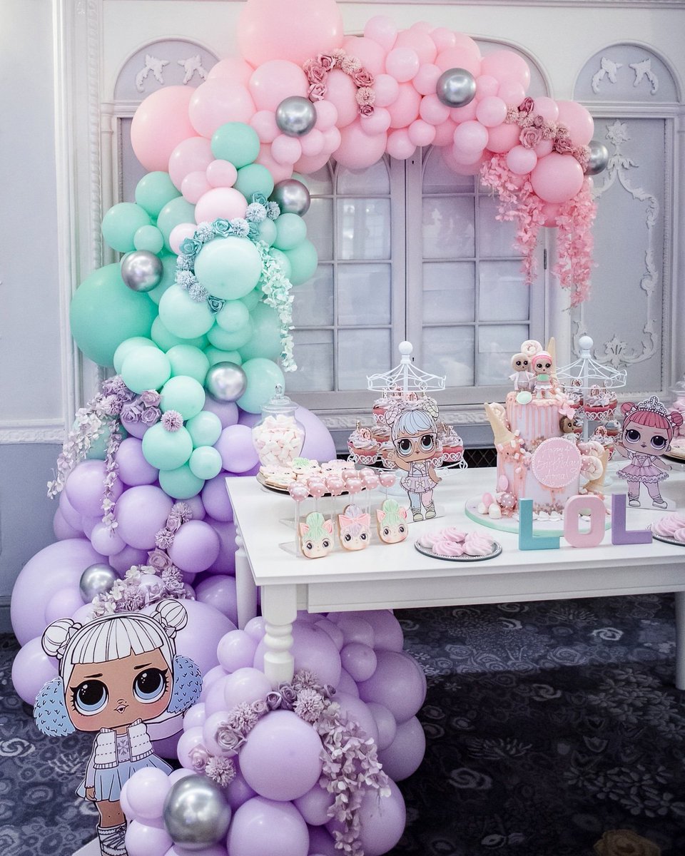 NotoriousEvents's tweet image. Dreamy 💕 @Notorious_Kids @TheDorchester