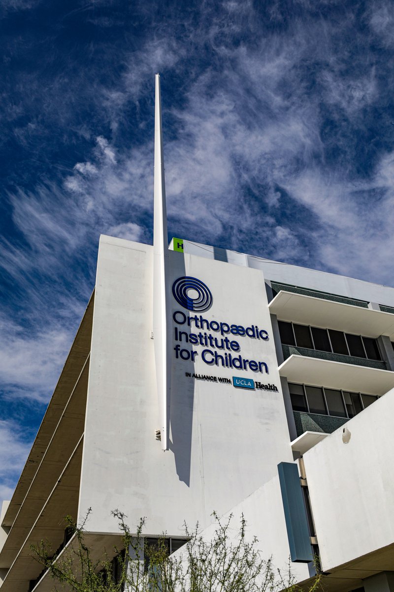 MayorOfLA's tweet image. Celebrating the next chapter in the 108-year history of @OIforC with the new Urgent Care Center and Fracture Center.

93% of the institute’s patients are uninsured or underinsured and this new facility will continue to be a place where kids will be treated regardless of zipcode.