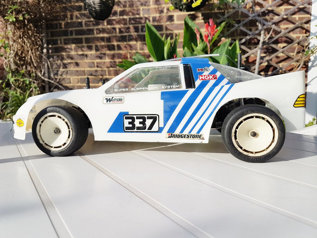 kyosho rs200