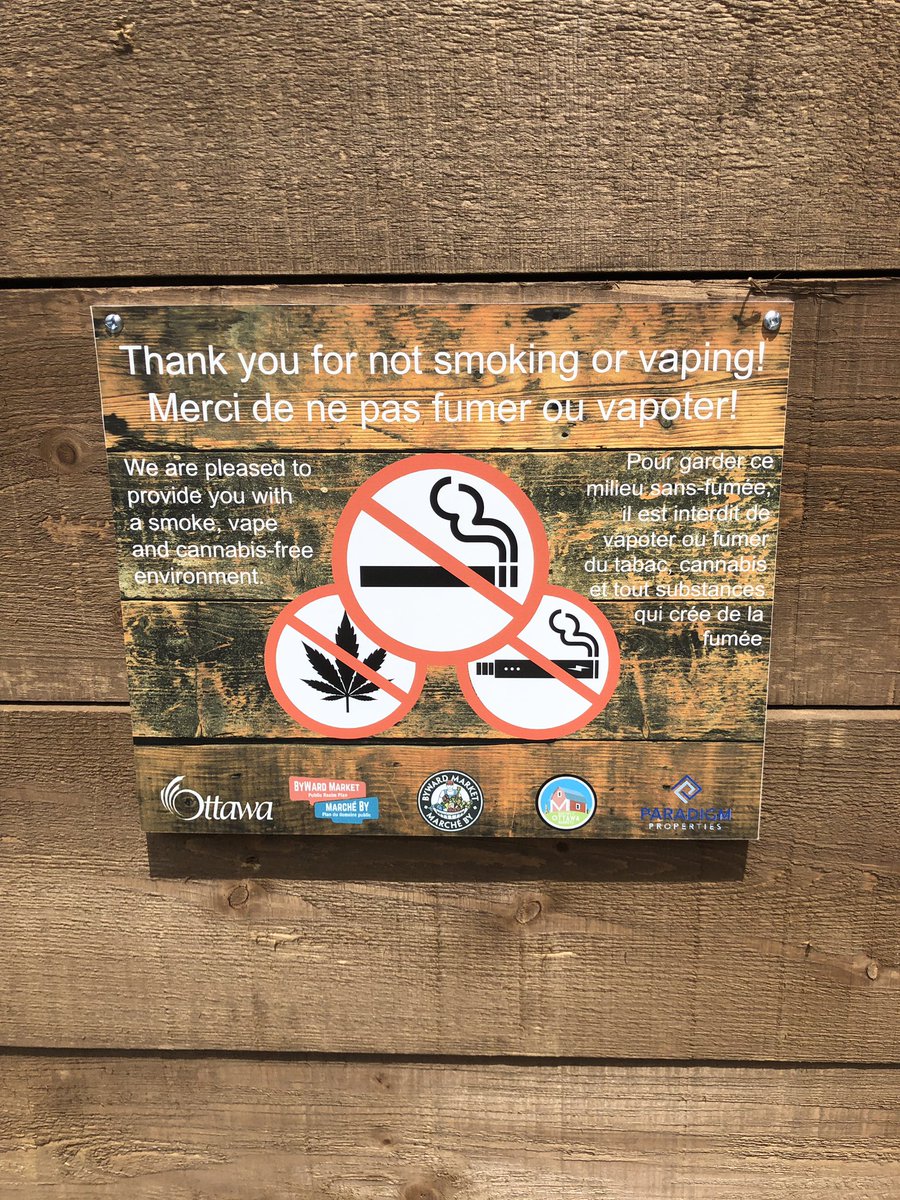 Please remember when visiting either the #GeorgeStreetPlaza or the #WilliamStreetPedestrianPlaza that there is #NoSmoking #NoVaping & #NoCannabis permitted at any time.