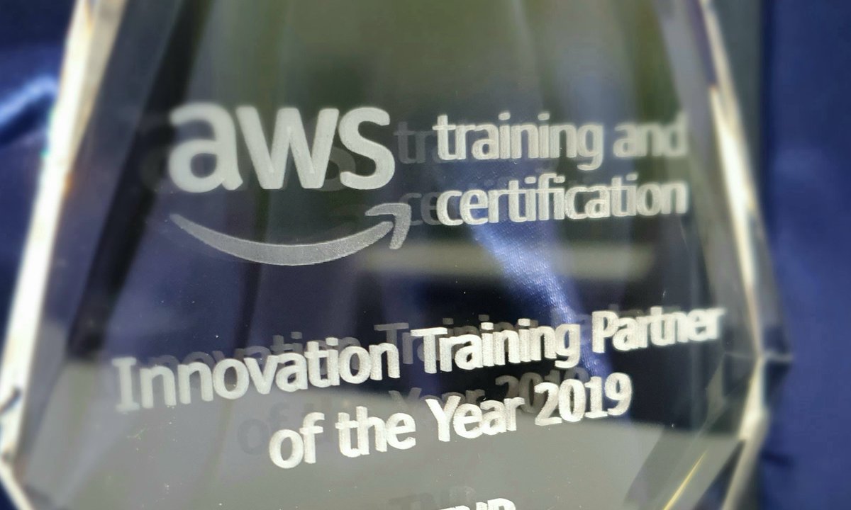 Wow. Create a card game around AWS training and certification), then we use it, then we present it at the AWS ATP Summit, and we end up with business cards all countries. And then comes the time of the 1st order, in NL 

<a href="/Tnp_Training/">TNP Training</a>, Innovation Training Partner of the Year 2019