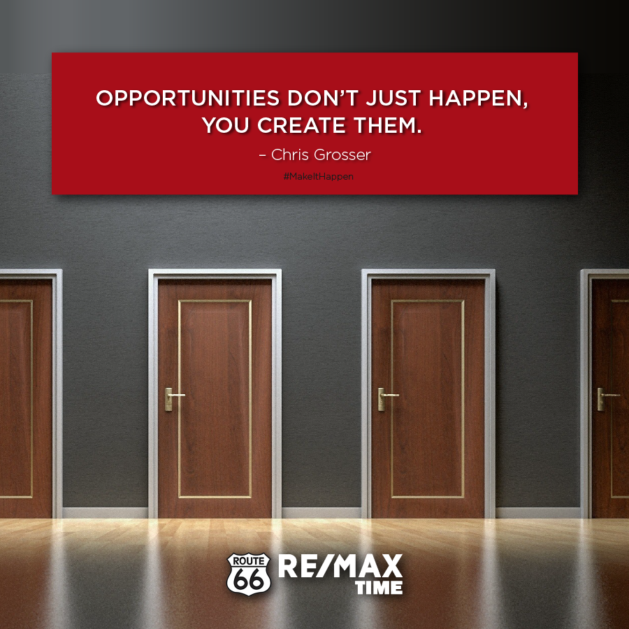 RemaxTime's tweet photo. Your #success depends on #YOU. You've got to #MakeItHappen. So... What doors will you open for yourself? Join the #RemaxHustle and be a part of the RE/MAX TIME family! 
Visit https://t.co/yyXIvw7DtU #WednesdayWisdom #RealEstateBusiness #Entrepreneurs #RemaxTime https://t.co/K4hCuHrVcu
