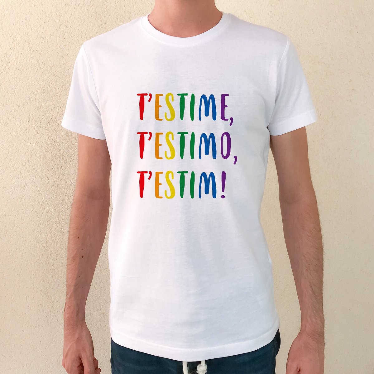 duestasses_'s tweet photo. Tenim moltes maneres de dir-ho, així que dis-ho i no t’ho calles 🥰
https://t.co/plaQkR9CoF
#testimetestimotestim #samarreta #samarretes #samarretesmolones #duestasses #terreta https://t.co/eadEhbpUlb