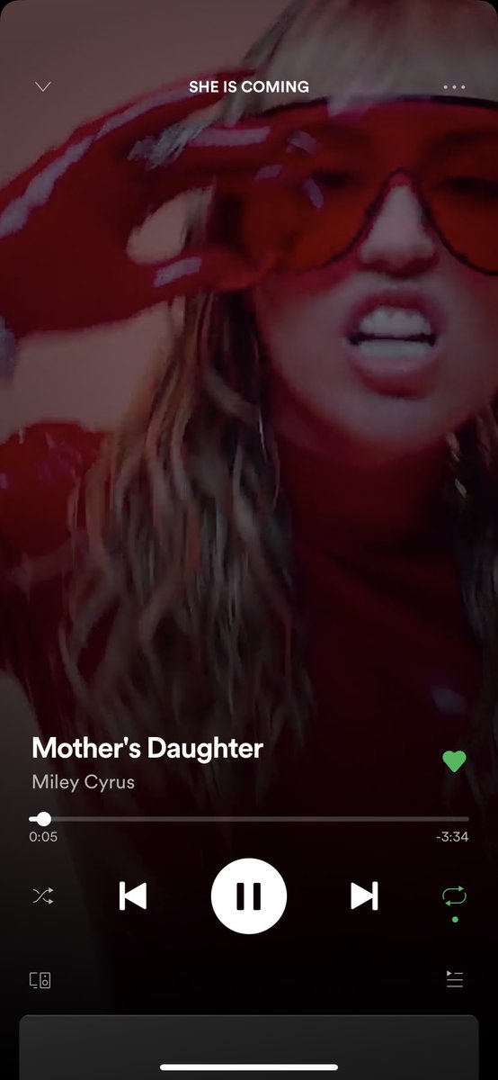 SiteMileyBrasil's tweet photo. @MileyOfficial #StreamSheIsComing https://t.co/jnatUDfDvb