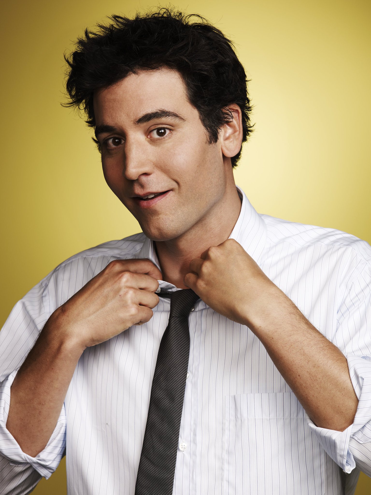 Happy Birthday Josh Radnor! Post your favorite Ted quotes below 