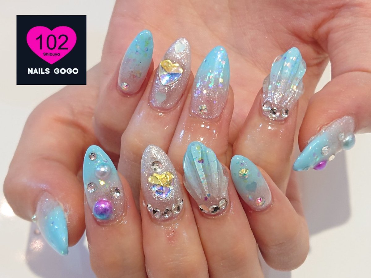 Nailsgogo Ar Twitter 渋谷センター街 ネイルサロン 03 5728 4343 こんにちは ご紹介 ネイルは マーメイドネイル 夏ネイル 人魚の鱗ネイル お待ちしてます 渋谷ネイルサロン 渋谷ネイル スカルプネイル ネイルデザイン やり放題 ネイル フットネイル 担当