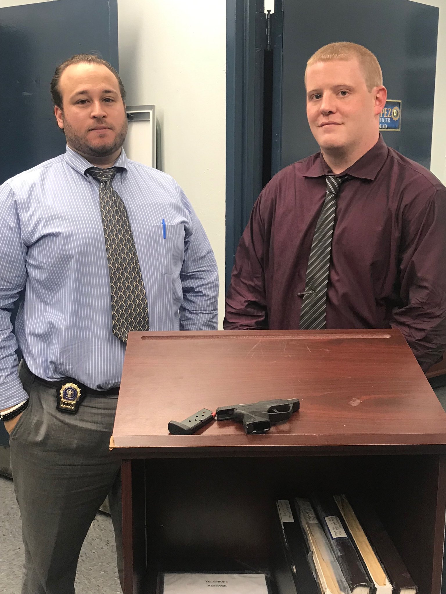 NYPD 46th Precinct on Twitter: "Excellent job by 46 Pct Detectives ...