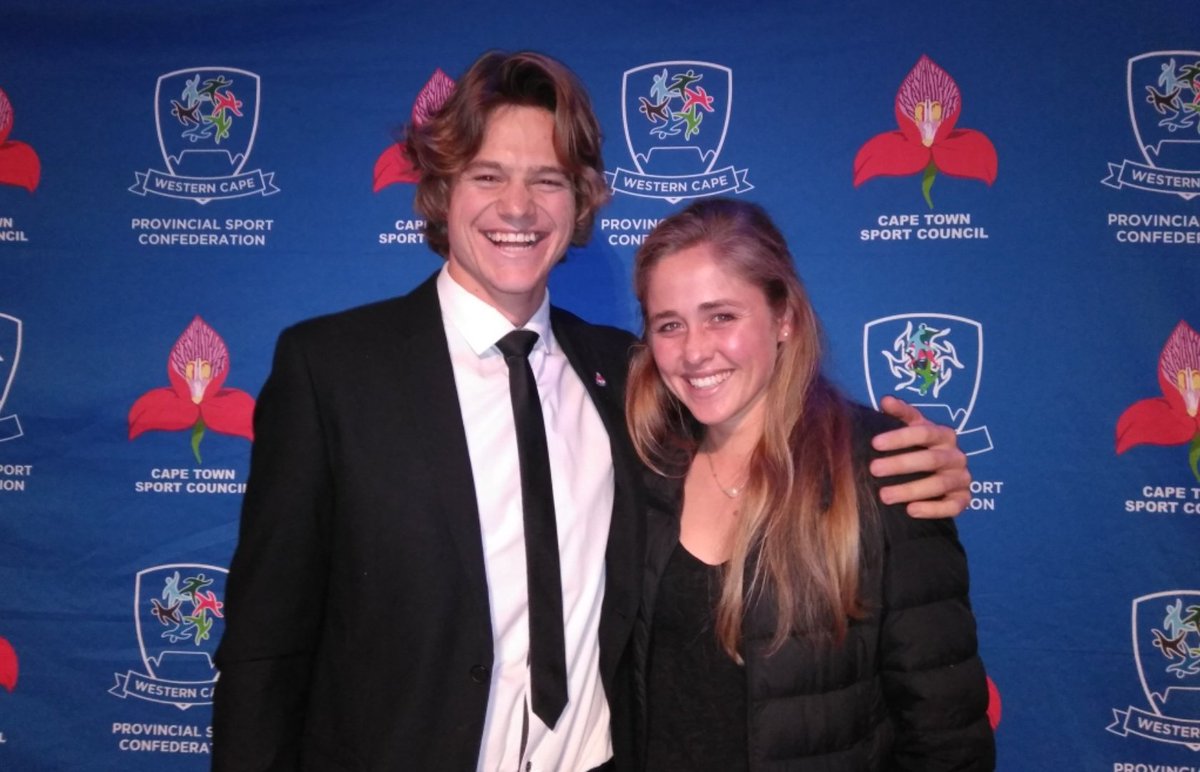 Tonight we are at the Cape Town Sports Awards 2019 <a href="/WCGovCas/">Western Cape Government Cultural Affairs & Sport</a> with <a href="/notten_Nick/">Nicholas Notten</a> &amp; Jess Pollock