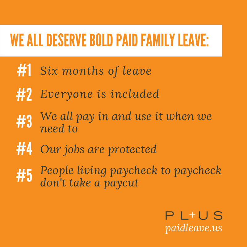 bethechangepub's tweet photo. US families are facing a caregiving crisis that current laws fail to address. @paidleaveus new report in partnership with @GtownLawPovCntr highlights what science tells us families actually need in a national #paidfamilyleave policy. Learn more here:  https://t.co/WJvdBvkTVq https://t.co/MyMNDX5Ngx