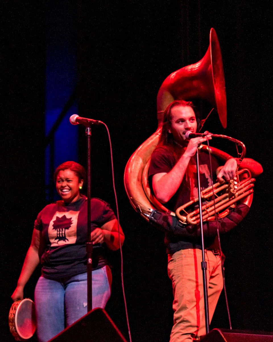 thebrassband's tweet photo. Getting ready to hit @TheTorchClub, our favorite place to say silly things on microphones. This month's subject: Breakfast Food. See you tomorrow night for the #waffleoff

Thursday, 7/25
9 pm - 21+ - $7

#Sacramento #saysillythings #livemusic #brassband https://t.co/QOa0JgwQwu