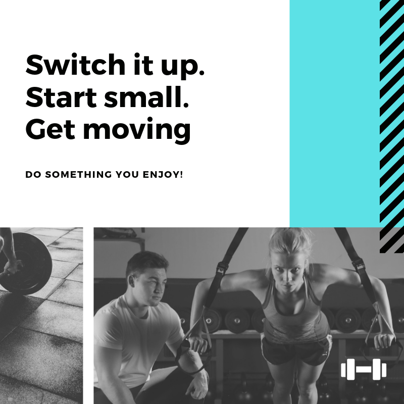 StateHealthIN's tweet photo. Physical activity can reduce your risk of developing chronic diseases, promotes a health weight and body composition and generally helps you feel better and be more energized! #HAWM2019 #InvestInYourHealth @SOIEmployees https://t.co/9CNnTxQSEb
