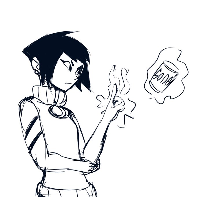 Psychic lady 