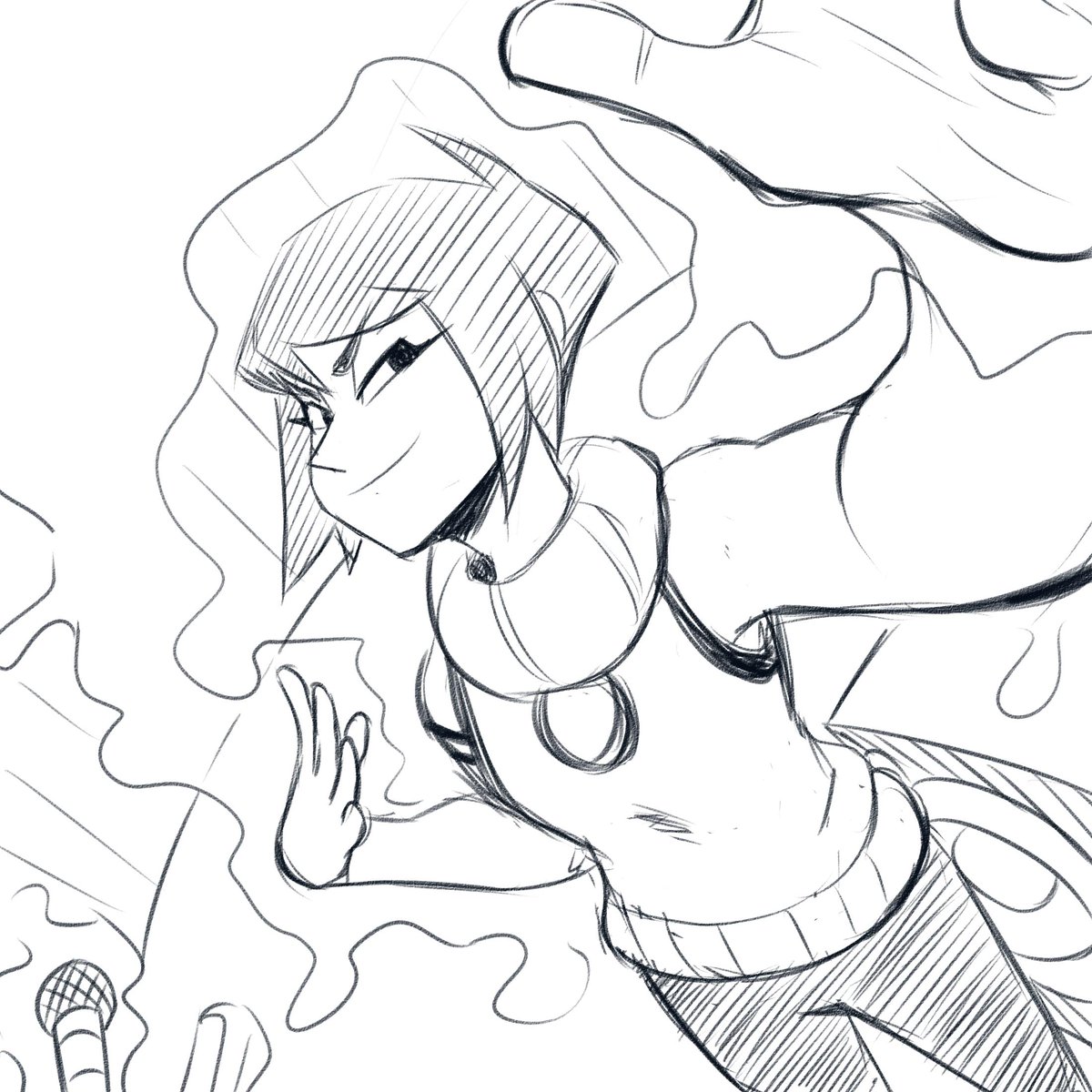 Psychic lady 
