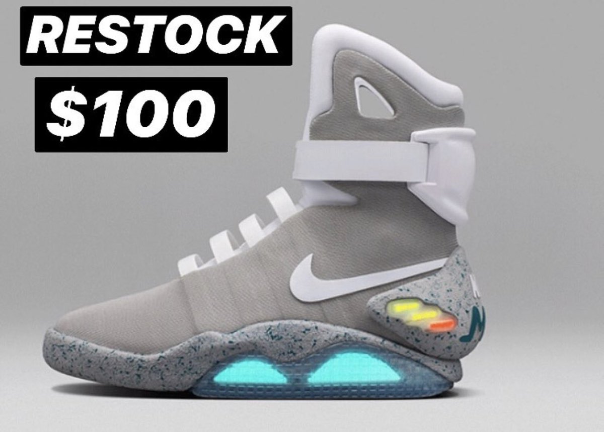 nike air mags $100