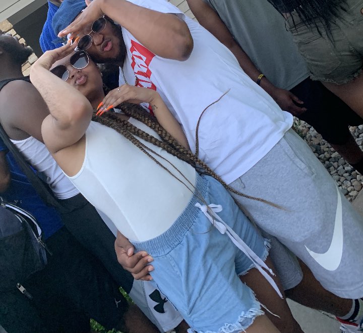 mrduffyyy's tweet image. Its been a minute since Ive felt like this. I told you from jump I was broken due to my past, and you still managed to piece me back together. Thank you for being my friend first. 
#HotBoySummerOver

Y.A.M.S 😊❤️
You. Are. My. Sunshine 

- Hang my jersey in the rafters -