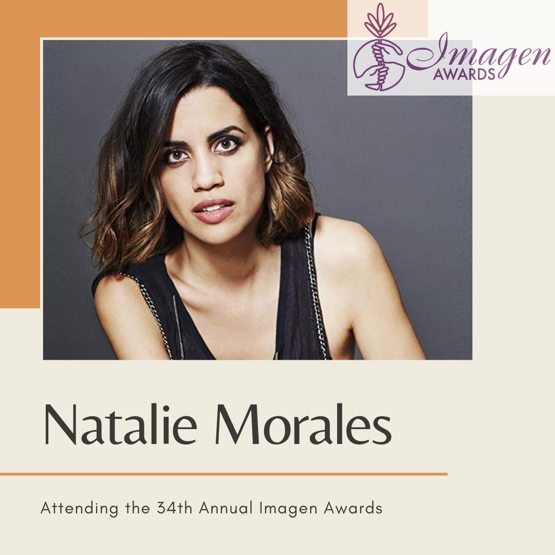 ImagenFound's tweet photo. We are less than 2 weeks away from the anticipated 34th Annual Imagen Awards! We are so excited @nataliemorales will be there! Stay tuned to see all the Latinx talent attending! Who do you want to see? #LatinxTalent #2019ImagenAwards #guestslist
https://t.co/VCxRe96Vv5 https://t.co/DiOyyUSAaV