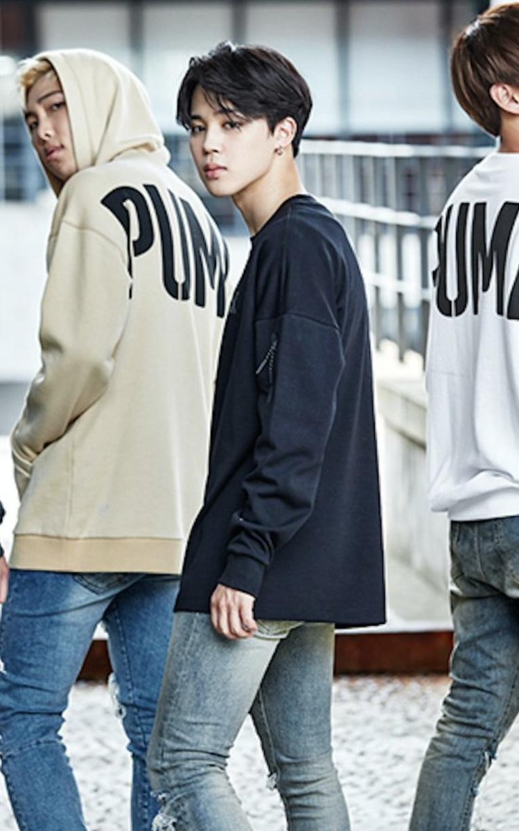 jimin puma