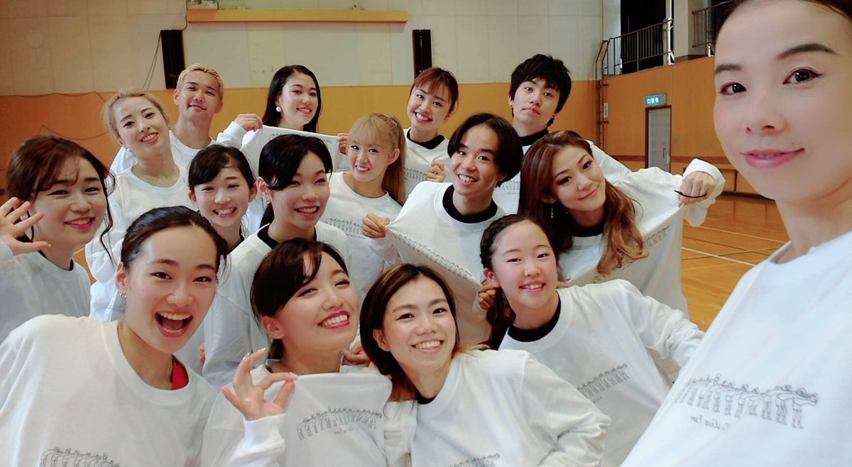 azuki_okuyama's tweet photo. 大好きなメンバーを信じて
誇りを持って、やり切るのみ🔥
#KAORIaliveFam
World of Dance Championship
July 26-30, 2019
@THE GROVE OF ANAHEIM
2200 E KATELLA AVE, ANAHEIM, CA, 92806
#WODCHAMPS19! #WODJP https://t.co/RX2UO4HAiR