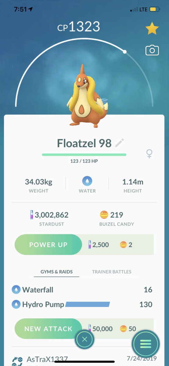 landoralpha's tweet photo. Only did 5 Armored Mewtwo for #legendarydinnerhour with the best being an 89% BUT the real highlight were the trades afterwards. No 💯 but a couple got pretty close 👀 Peep the pics! #pokemongo #luckytrades https://t.co/nrBpiVlWTg
