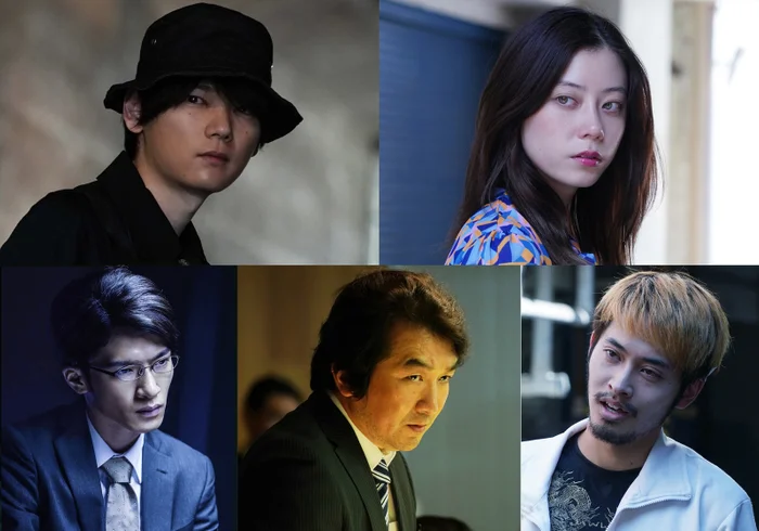 snawdream's tweet photo. ❄️❄️❄️Fukka will appear in a WOWOW drama "Aku no Hado Satsujin Bunseki Han Spin-Off" &amp; will play as police detective.💜The drama will start on Oct 6 at 10:30AM and have a total of 5 episodes. He said when he received the offer, he thought it was just a prank. 😂 Congrats!🎉❄️❄️❄️ https://t.co/7PF2Woxarw