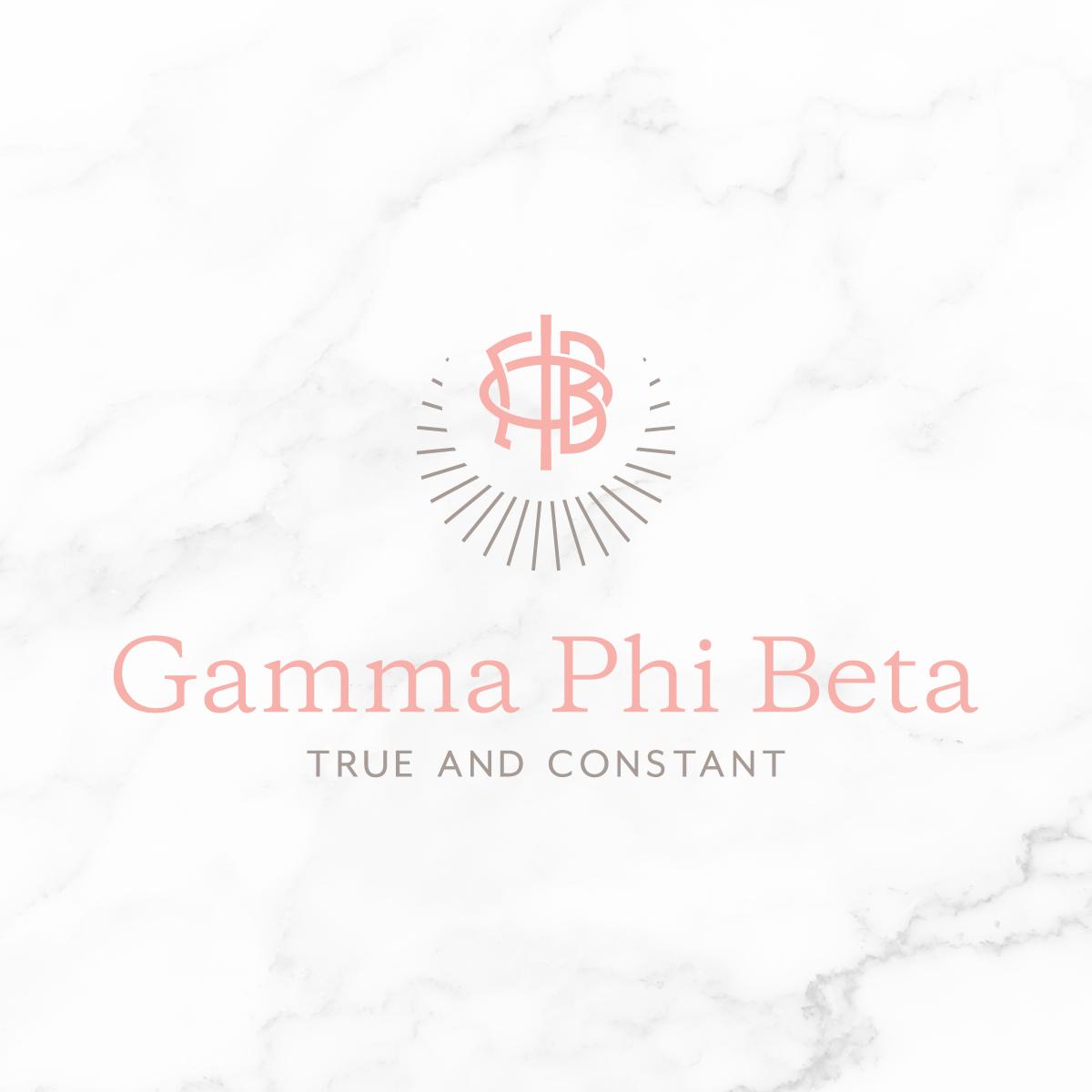 gpbcrescentmoon's tweet photo. It’s here! We are so excited to reveal our new brand! #GammaPhi https://t.co/7iQbO1F87h