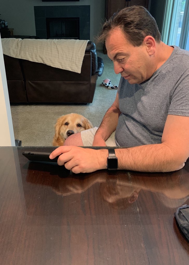 shariace1's tweet image. Allan and Rubi doing the same 😁