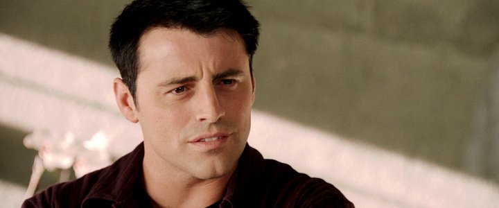 Matt LeBlanc turns 52 today, happy birthday! What movie is it? 5 min to answer! 