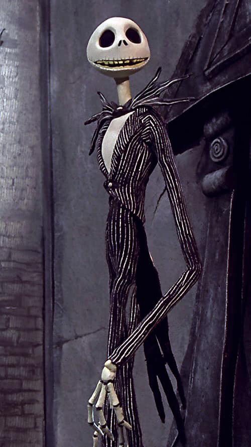 Happy Birthday to Chris Sarandon, the voice of Jack Skellington! 