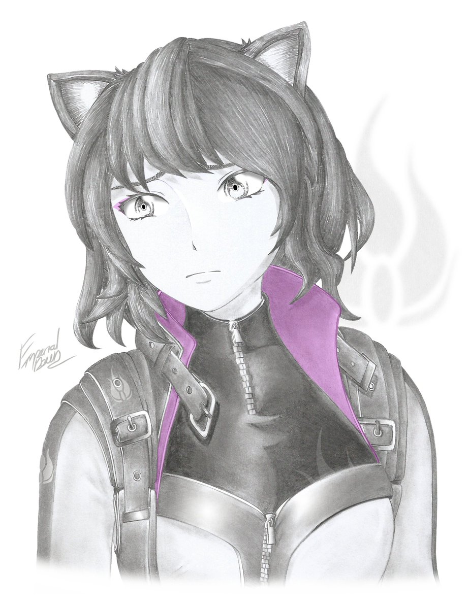 Emperialdawn Rwby 𝑉𝑜𝑙𝑢𝑚𝑒 7 𝐵𝑙𝑎𝑘𝑒 Rwby Blake Belladonna Volume 7 Love Blake Going Back To Her Childhood Hairstyle T Co Bhygn8uoxt Arrynzech Officialrwby Blake