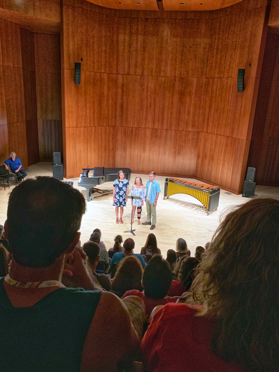 SPEC_CofChrist's tweet photo. Thanks to those who shared their talents at the SPEC Recital tonight. Y’all are amazing!!! ❤️🎶 #spec2019 https://t.co/59PDLl3BDy