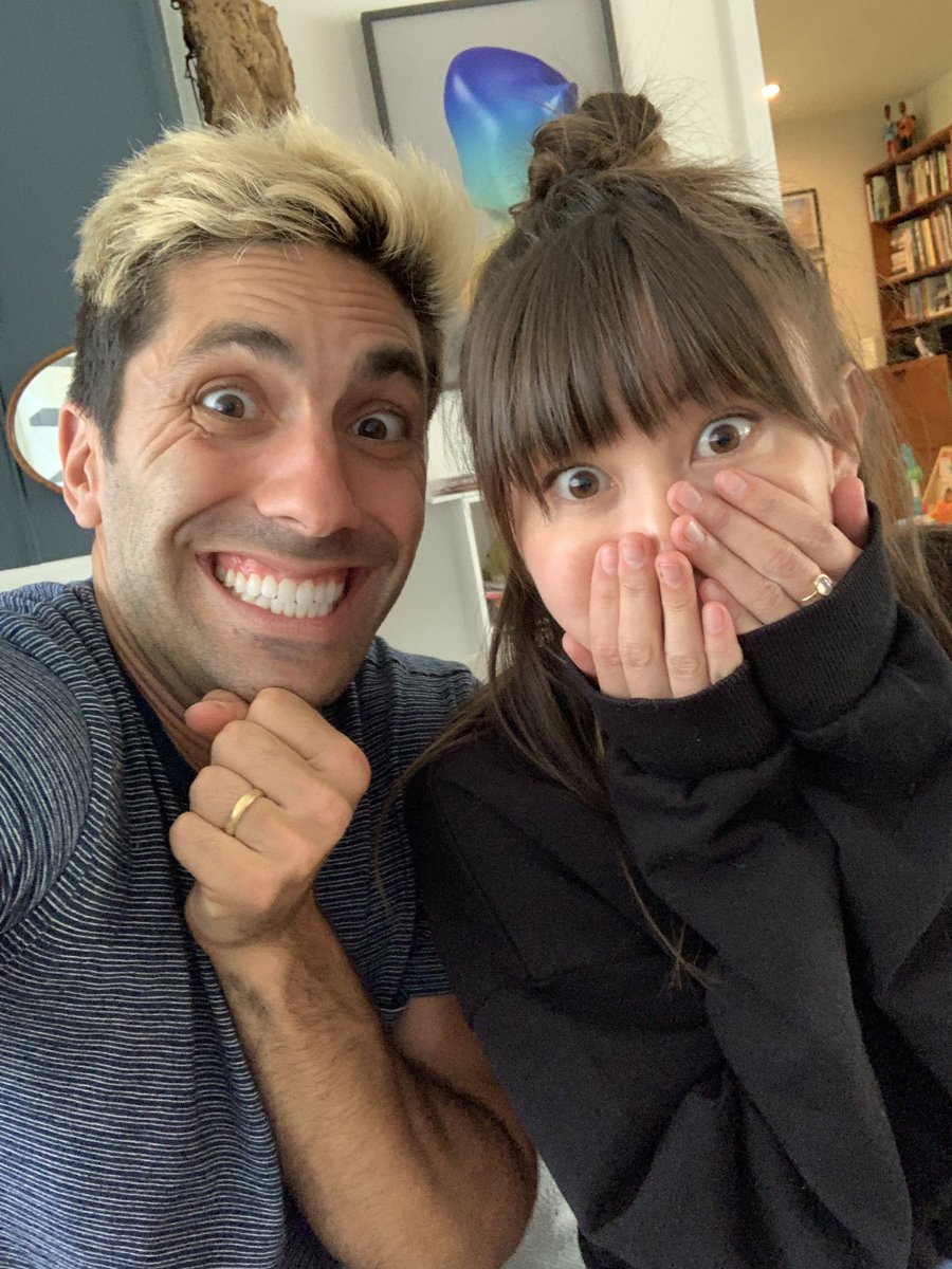 Who’s watching with us??? #catfish
