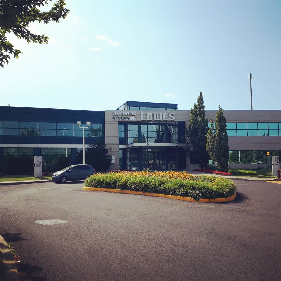 Introducir 51+ imagen rona head office Abzlocal.mx